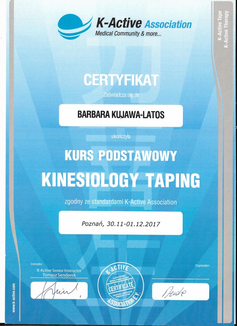 kinesiologytaping